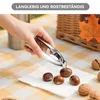 Maronenzange,Schneider Maroni,Edelstahl Kastanien Clip,2 In Produktbild-Vorschau 4