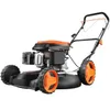 FUXTEC Benzin-Mulchmäher RM51SA – 6 PS Produktbild-Vorschau 11