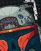 A.N.T. Fett Tech Kinder T-Shirt yoda mando kopfgeldjäger Produktbild-Vorschau 2