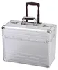 Alumaxx® 45122 Pilotenkoffer OMEGA - silber Anteprima dell’immagine prodotto 2