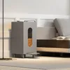 Trockenfutterspender Grau 20L Katze Hund Futterspender Produktbild-Vorschau 4