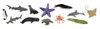 Safari Ltd Ocean TOOB, 3 Jahr(e), Ozean, Mehrfarbig Produktbild-Vorschau 10