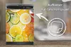 Aufkleber sticker 45x70 cm Dekorative folie Spülmaschine - Produktbild-Vorschau 3
