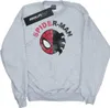 Marvel - Sweatshirt für Herren BI44685 (XL) (Grau) Produktbild-Vorschau 1