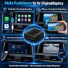 Adattatore wireless CarPlay e Android Auto per Anteprima dell’immagine prodotto 2