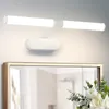 ZMH LED oświetlenie lustra 6W 40CM biały kinkiet IP44 Podgląd zdjęcia produktu 1