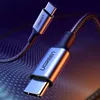 Cavo Usb-C Do Usb-C Ugreen Us316, 100W, 1,5M (Czarny) Anteprima dell’immagine prodotto 16