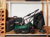 PARKSIDE® 20 V Akku-Rasenmäher »PARM 20-Li A1« mit Akku & Produktbild-Vorschau 15