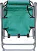 Linder Exclusiv Klappstuhl Oxford PO2600P Petrol – Produktbild-Vorschau 4