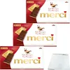 Merci Tafelschokolade Edel Marzipan 3er Pack (3x112g Produktbild-Vorschau 1