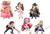 One Piece WCF Minifiguren 7 cm The Great Pirates - 100 Produktbild-Vorschau 1