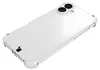 Bizon Case Salpa Apple iPhone 16 Plus klar Produktbild-Vorschau 6