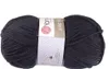 YarnArt Jeans Plus 53 Schwarz – Weiche, Strapazierfähige Produktbild-Vorschau 3