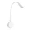 Lampada da lettura a parete a LED BOKEN Bianco Anteprima dell’immagine prodotto 2