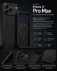 iPhone 17 Pro Max Hülle MagSafe – Handyhülle Schutzhülle Produktbild-Vorschau 4