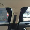 2x Sonnenschutz Auto Universal Auto Schwarz Pkw Produktbild-Vorschau 13