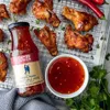 Jambo Africa Masai Mara Sweet Chilli Sauce 240 Ml Glas Produktbild-Vorschau 1