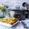 Crock-Pot Slow cooker CSC066X 5.6L Anteprima dell’immagine prodotto 5