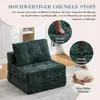 MODFU Fauteuil Convertible - 1 Place Matelas Pliable Voir les images du produit 4