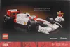 LEGO® Icone 10330 McLaren MP4/4 e Ayrton Senna Anteprima dell’immagine prodotto 18