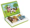JANOD Animals Magneti'book, 3 Jahr(e), Karton, Grün Produktbild-Vorschau 9