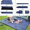 Pikniková deka - Plážová deka - 200x200 cm - Voděodolná - Náhled obrázku produktu 11