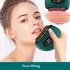 Lymphdrainage-Massagegerät,Gua Sha Massagegerät elektrisch, Produktbild-Vorschau 4