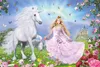 Schmidt Spiele Schmidt Games Principessa degli Unicorni, Anteprima dell’immagine prodotto 3