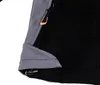 Terratrend Kinder-Softshelljacke schwarz/grau Gr. 140 Produktbild-Vorschau 5