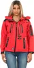 Geographical Norway Damen Softshell Jacke G-TANSY - CORAL - Produktbild-Vorschau 6