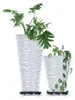Prosperplast Pflanzenuntersetzer - rund - 35 cm - anthrazit Produktbild-Vorschau 9