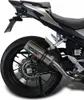 GPR m3 Edelstahl Slip-On Auspuff für Honda CB 500 X Produktbild-Vorschau 2