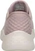 The back view of a pink Skechers Go Walk Flex slipper. Anteprima dell’immagine prodotto