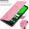 Cadorabo Puzdro pre Motorola MOTO G6 PLUS Ochranné puzdro v Náhľad obrázku produktu 5