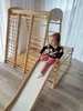 Mammut Stand Heimspielplatz - Holz Produktbild-Vorschau 2