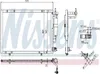 NISSENS 940277 Kondensator Klimaanlage für FORD Fiesta Mk6 Produktbild-Vorschau 6