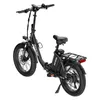VITILAN bicicletta elettrica pieghevole U3 e-bike trekking Anteprima dell’immagine prodotto 2