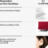 Klarstein Irene Retro Mini-Gefrierschrank, 31L, Flexibler Produktbild-Vorschau 5