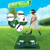 Indoor-Minigolf-Spielset, Golfer-Mann, Lernspielzeug, Produktbild-Vorschau 4