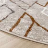 Volero - Berberteppich Rund - Blend Diamond Beige - Ø 200cm Produktbild-Vorschau 5