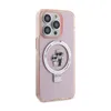 Karl Lagerfeld KLHMP15XHMRSKCP iPhone 15 Pro Max 6,7 rosa Produktbild-Vorschau 5