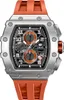 Tsar Bomba TB8204Q-11 Herrenuhr Elemental Chronograph 44mm Produktbild-Vorschau 1