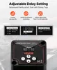 VEVOR Kit double relais de coupure de batterie, 12 V, 140 Voir les images du produit 5