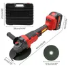 meuleuse d'angle sans fil 18V 125MM 860W - Moteur sans Voir les images du produit 2