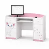 Happy Babies Kinderschreibtisch 125x89x60 PC-Tisch für Produktbild-Vorschau 2
