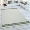 Outdoor Teppich Für Terrasse U. Balkon, Geometrisches Produktbild-Vorschau 2