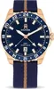 Pánské hodinky Tommy Hilfiger Classic GMT Náhled obrázku produktu 1