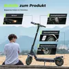 E-Scooter mit Straßenzulassung (ABE),Klappbarer Produktbild-Vorschau 6