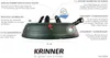 Krinner Ultra Grip+ XXL 4.0 m 17 cm 11 L Produktbild-Vorschau 5