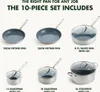 Greenpan GreenPan Treviso 10-teiliges Set - Induktion - Produktbild-Vorschau 3